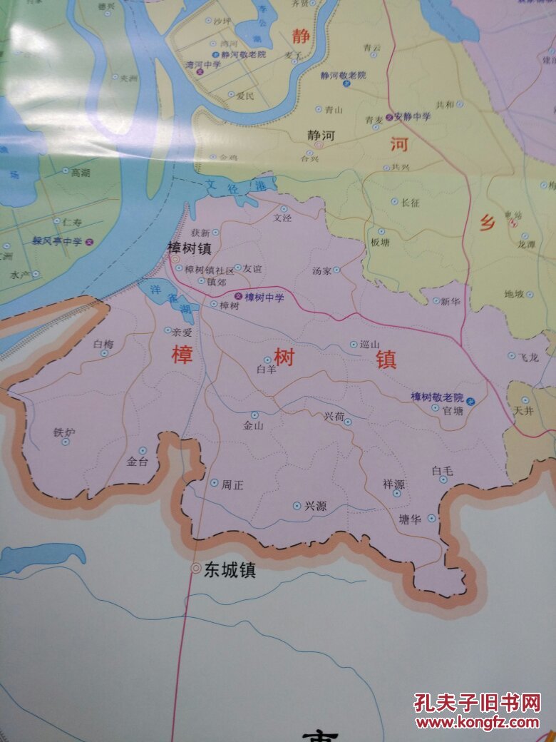 湘阴县地图