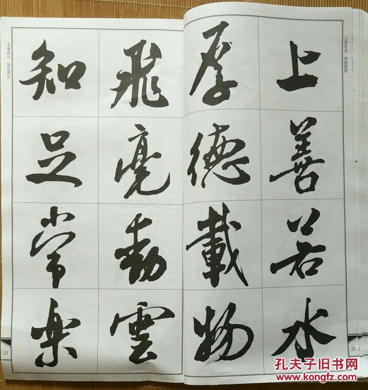 米芾行书(名碑名帖实用速成大格集字帖.锦言精华)