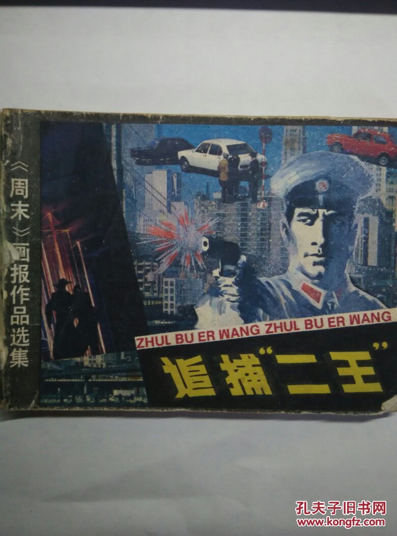 追捕二王