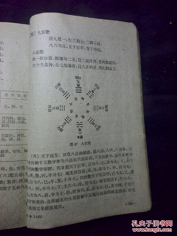 针灸学讲义