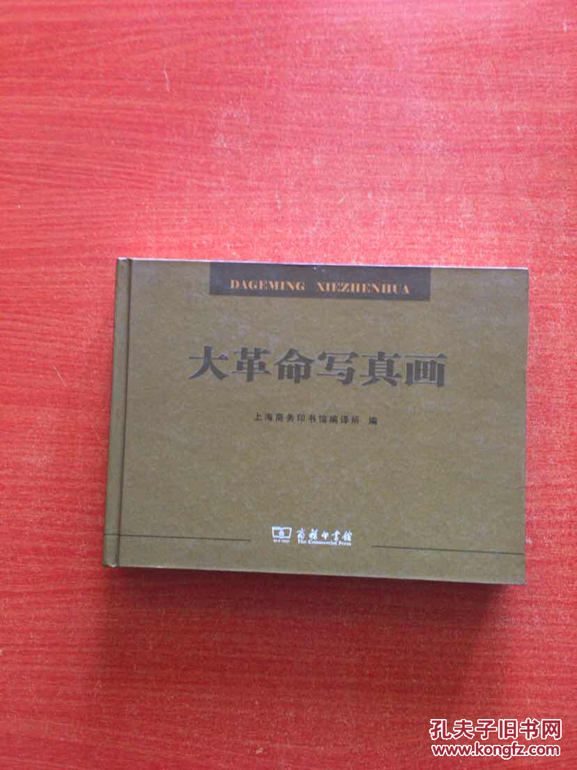 大革命写真画 : [中英文本] 精装