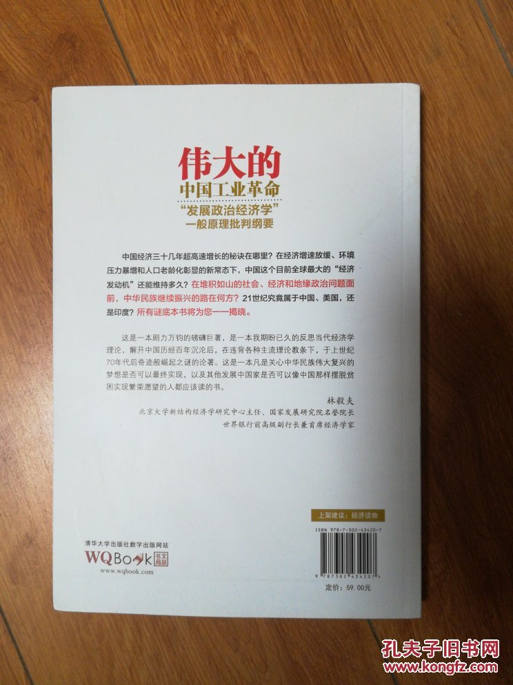 伟大的中国工业革命