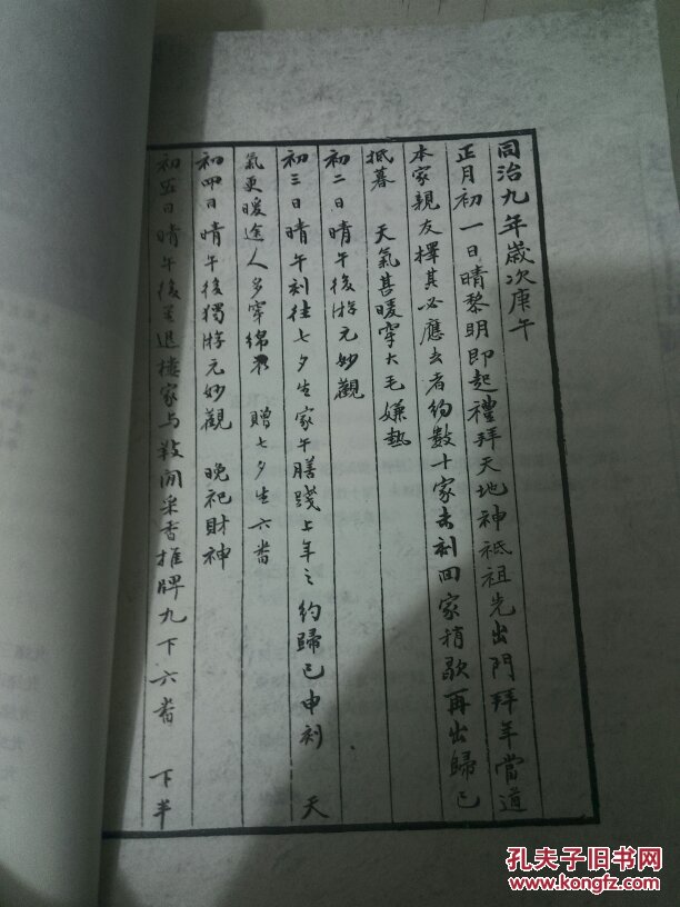 过云楼日记(点校本)_[清]顾文彬著;苏州市档案局(馆)