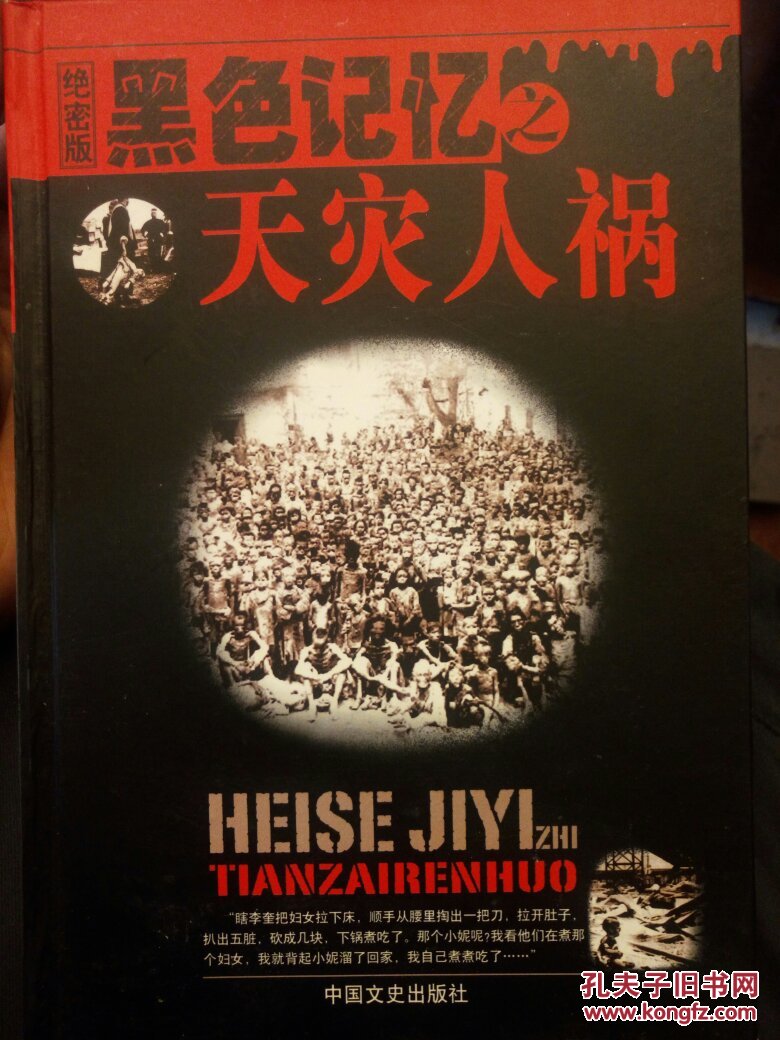 黑色记忆之天灾人祸