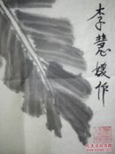 李慧媛：1939年山东人，中国书画家协会理事，山东省泰安市女子书画家协会会员。