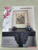 Sotheby's NEW YORK 2016 苏富比纽约