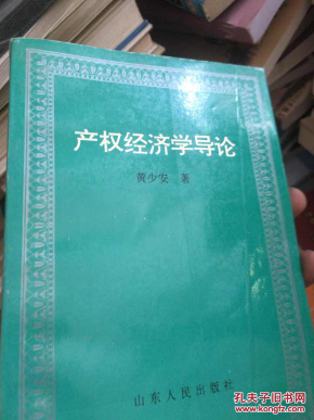 产权经济学_产权经济学