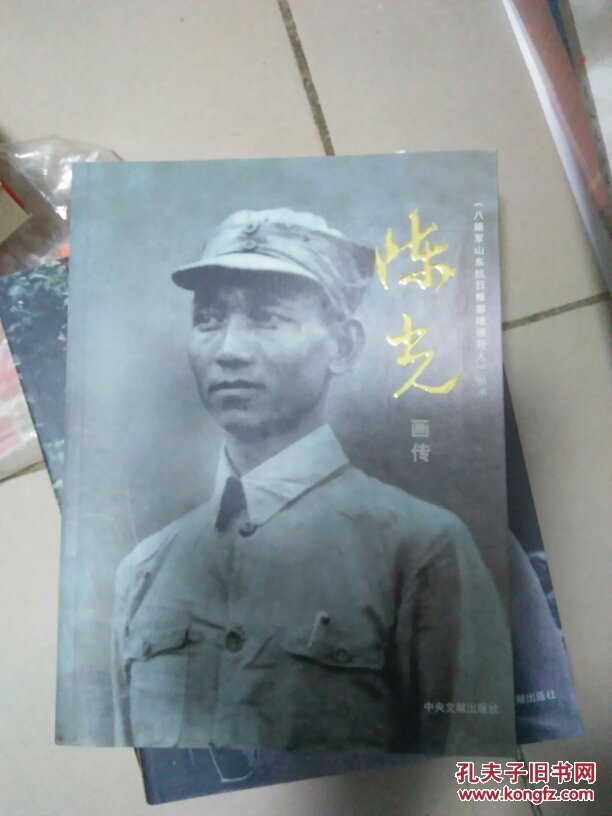 陈光画传