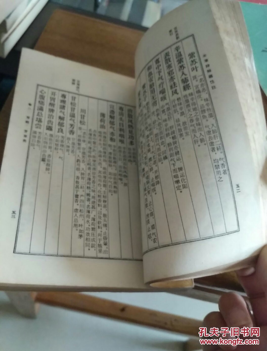 本草诗解药性注_张仁安_孔夫子旧书网