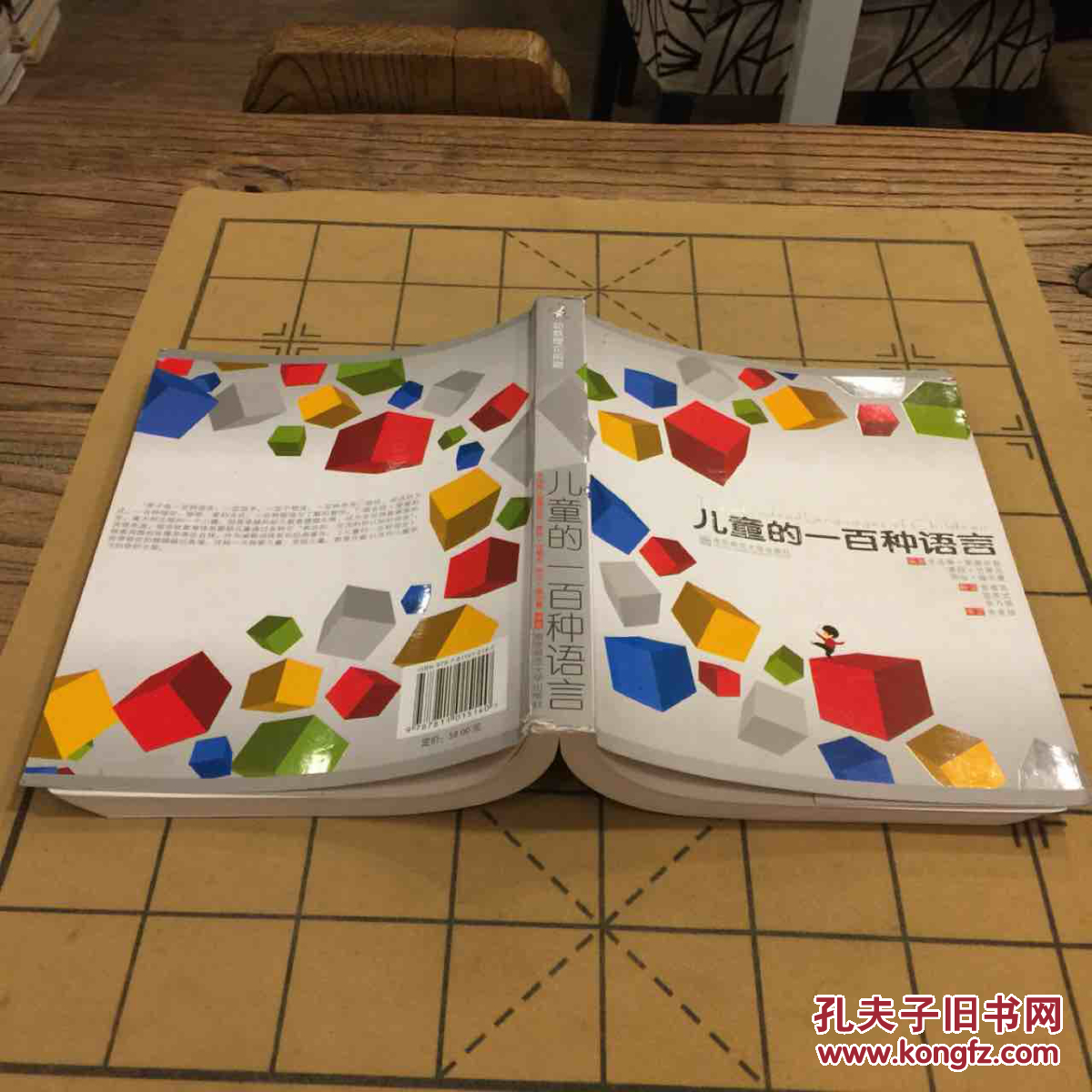 儿童的一百种语言