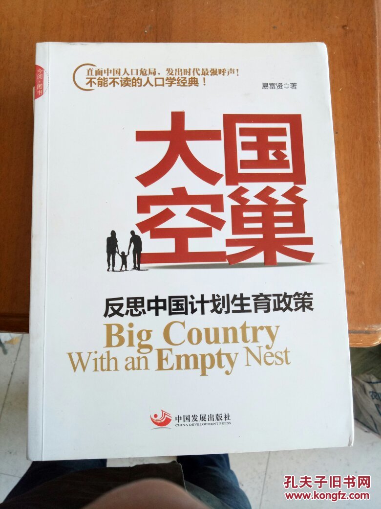 大国空巢:反思中国计划生育政策