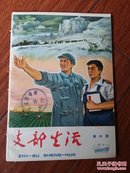 (武汉)支部生活1964、4、(32开馆藏)