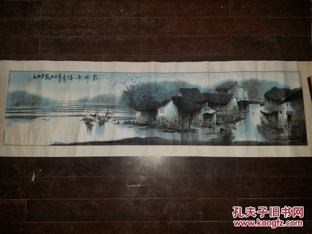 江苏美协会员 苏州江南画院一级画师 夏露 绘画作品