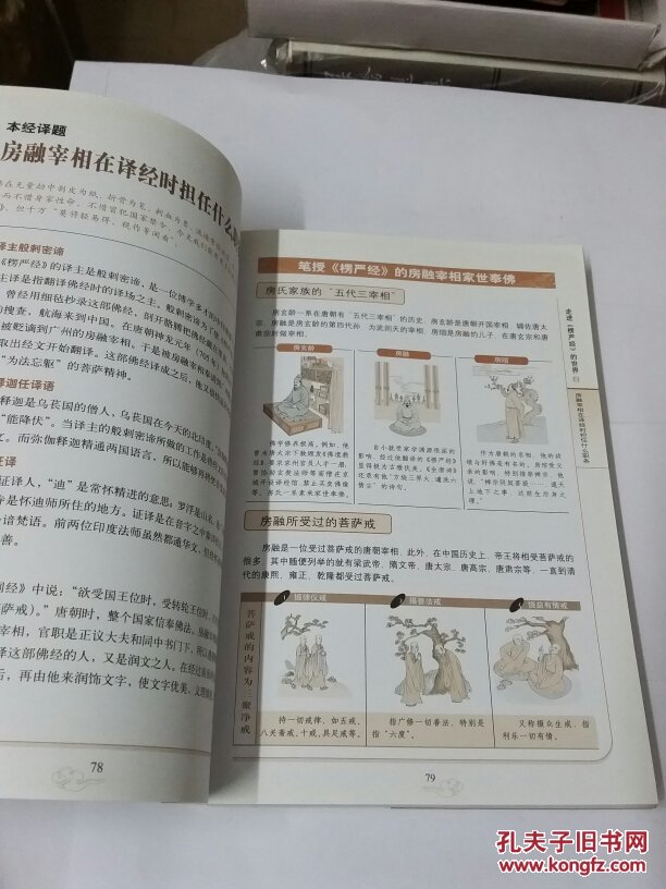 图解楞严经