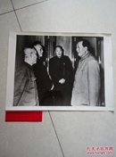 毛泽东和XXX 照片一张