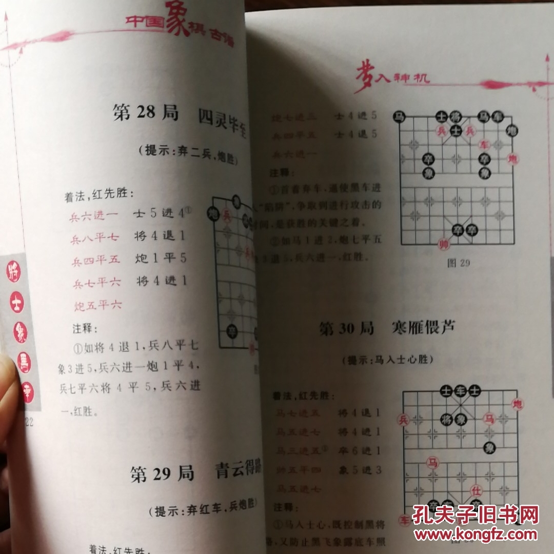 梦入神机:象棋颠峰
