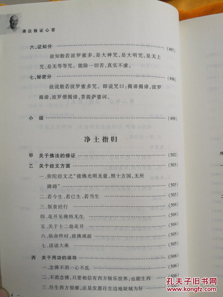 【图】佛法修证心要:元音老人文集(上下册 库存