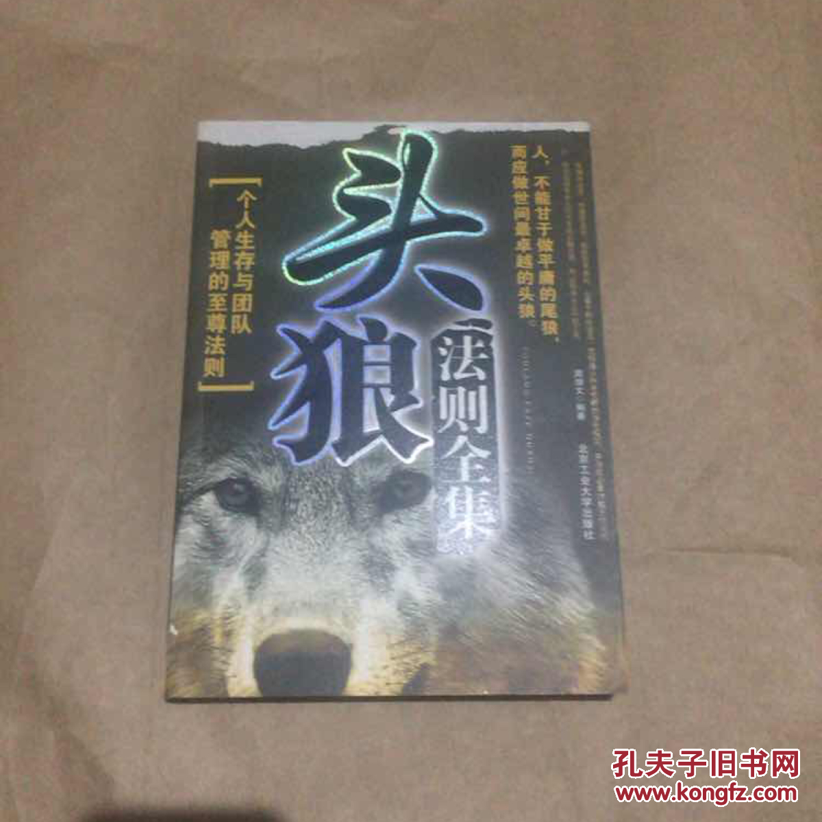 头狼法则全集