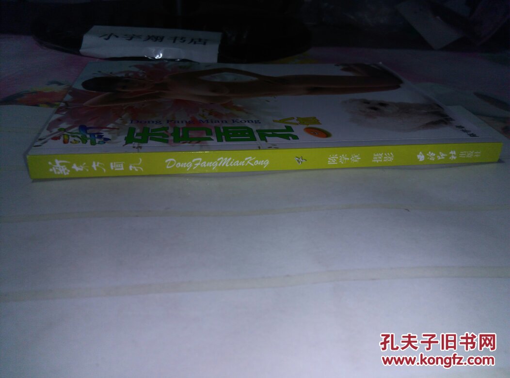 新东方面孔 人体 第4册