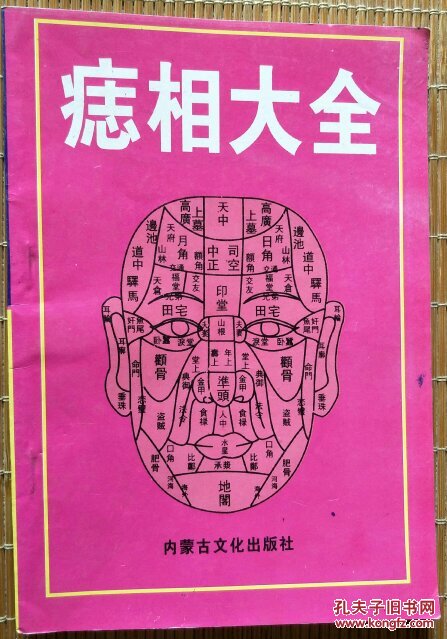 痣相大全