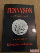 Tennyson: The Unquiet Heart: A Biography     m