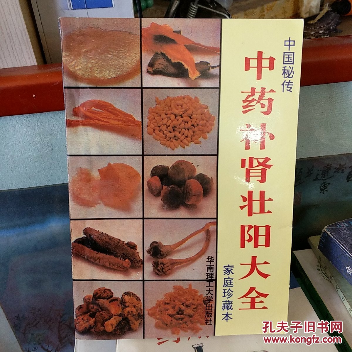 中药补肾壮阳大全