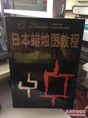 日本蜡烛图教程