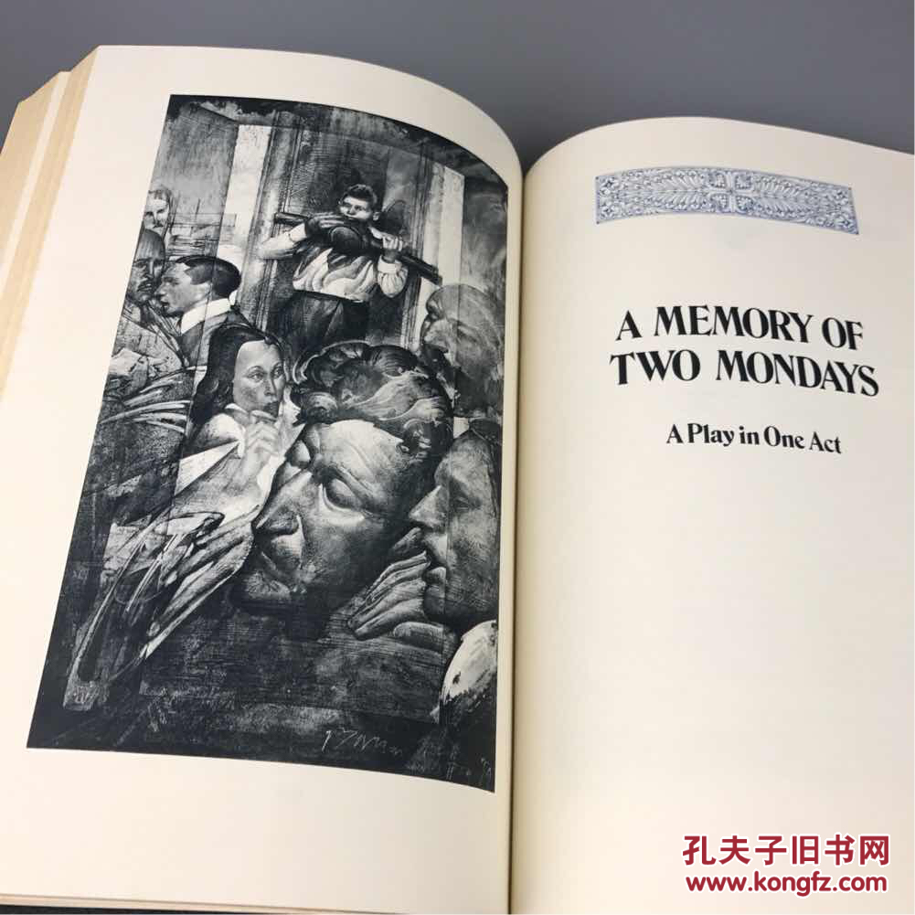 arthurmiller的作品,arthurmiller arthur miller"s collected plays《戏剧集》收录阿瑟米勒代表戏剧