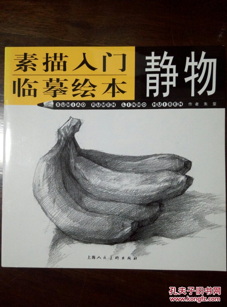 帮助初学者掌握素描绘画的重要途径,通过对临摹页上浅色轮廓的深入