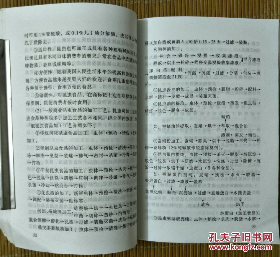 【图】食用昆虫养殖技术_广东科技出版社