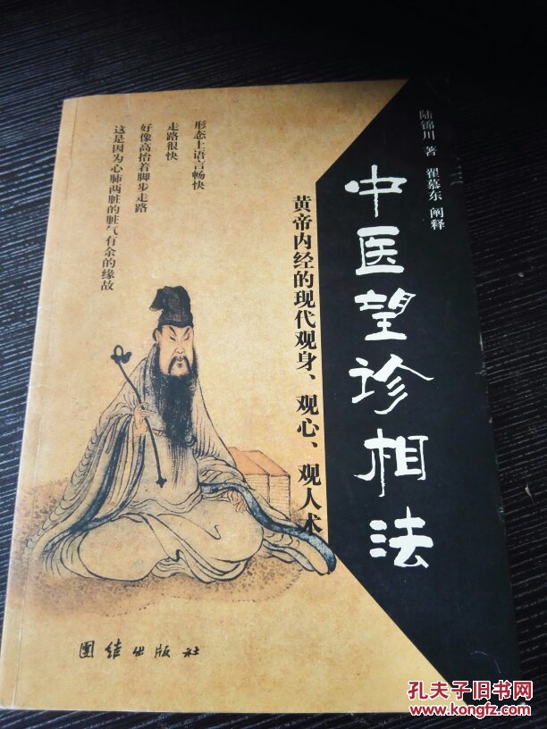 中医望诊相法