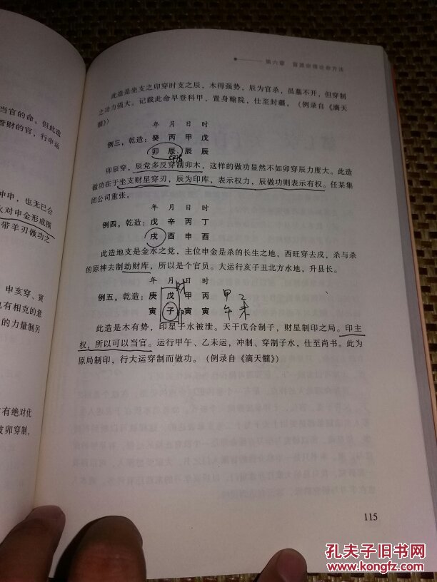 段氏象学 : 盲派命理研究