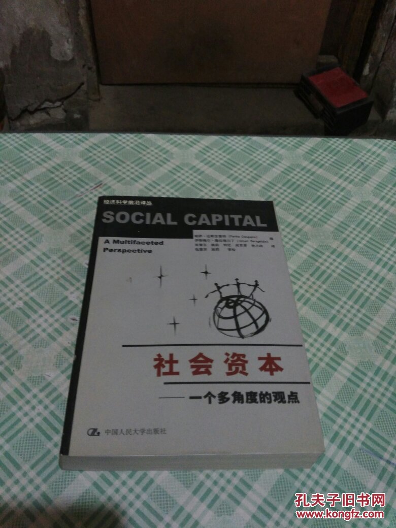 社会资本:一个多角度的观点
