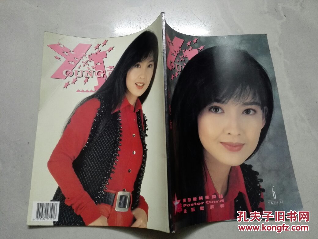 young idol 偶像系列: 周慧敏