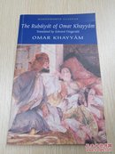 The Rubaiyat of Omar Khayyam 英译鲁拜集