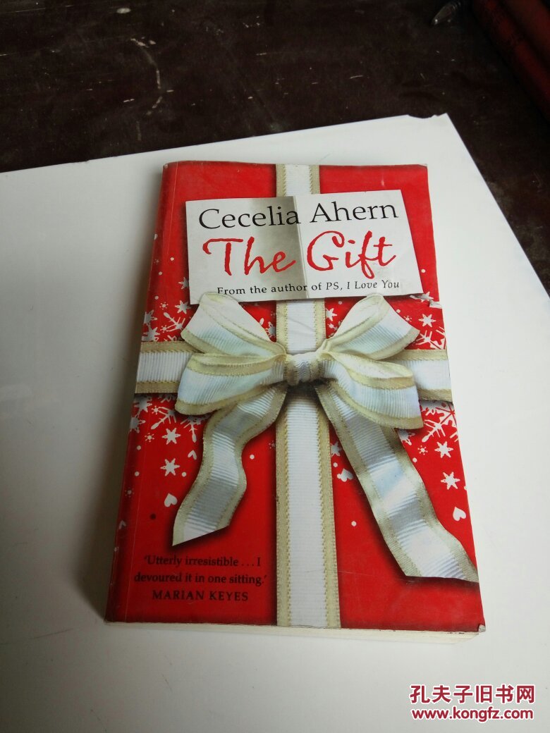the gift(c. ahern 著)_简介_价格_外文原版书籍_孔网