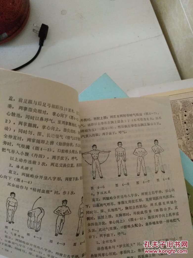 中国硬气功精秘