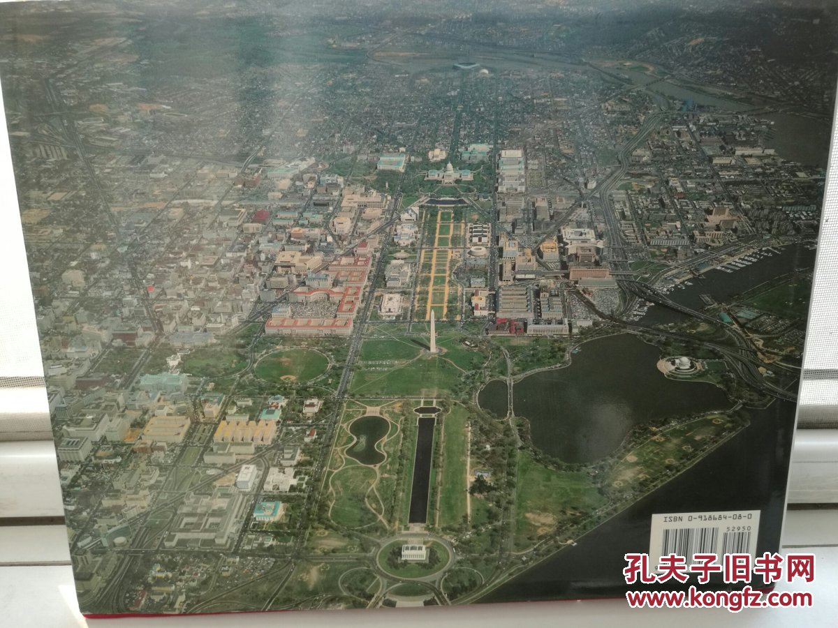 鸟瞰华盛顿 robert cameron"s above washington 大型
