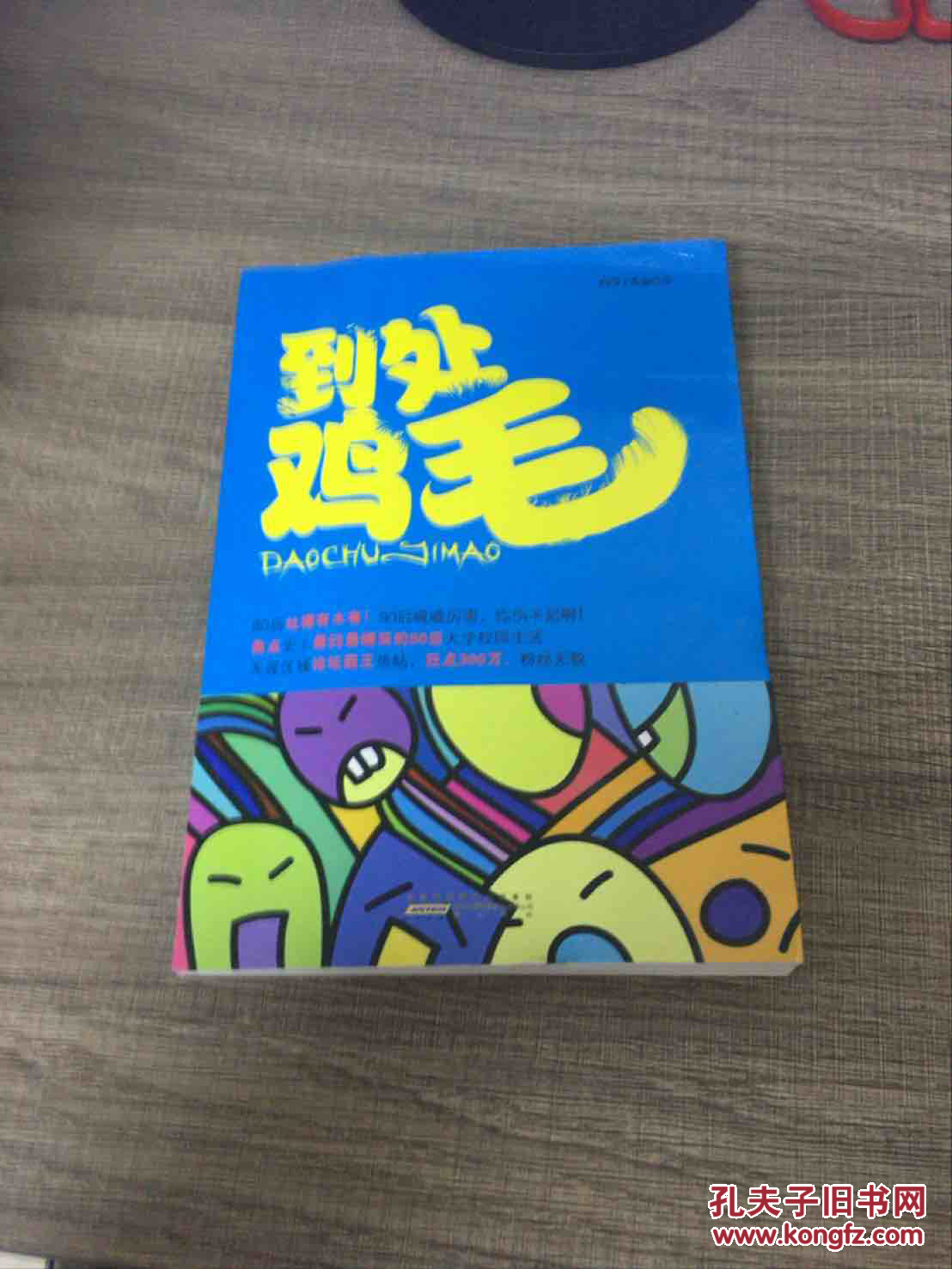 到处鸡毛