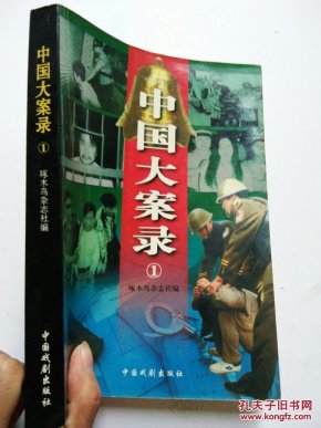 中国大案录 1