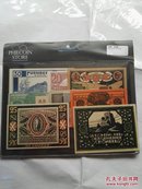 列支敦士登国的邮票