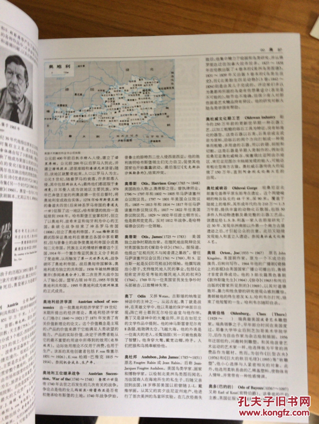 不列颠简明百科全书上下册
