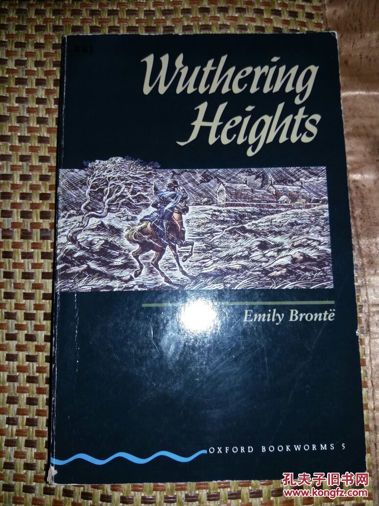 emilybronte简介,emilybronte wuthering heights_emily bronte_孔夫子旧书网