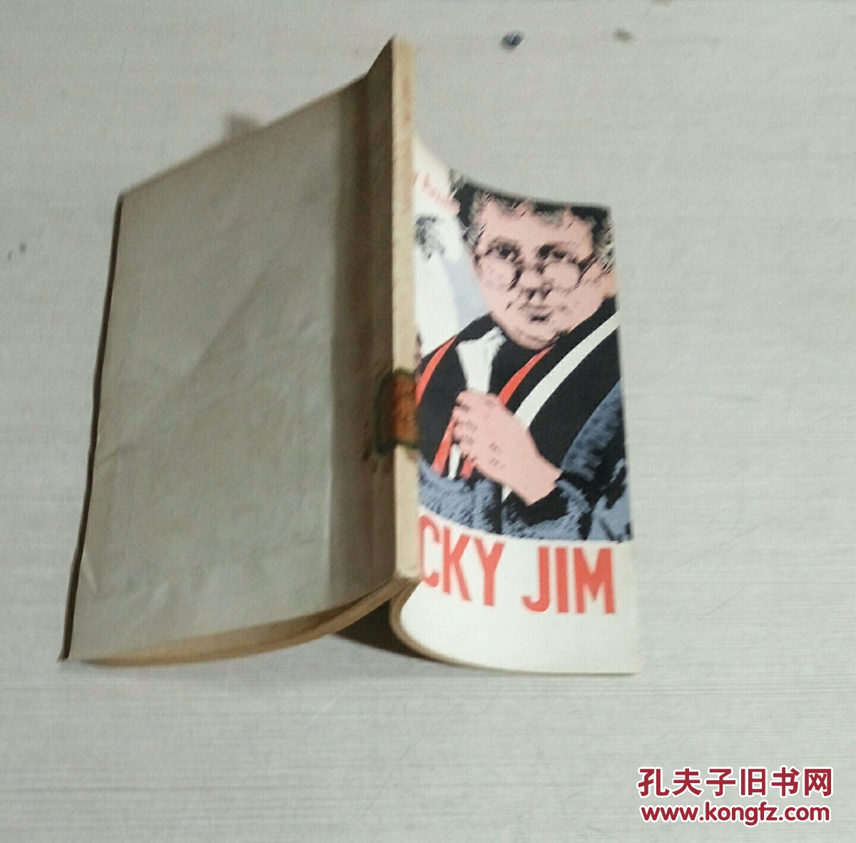 lucky jim(英文)