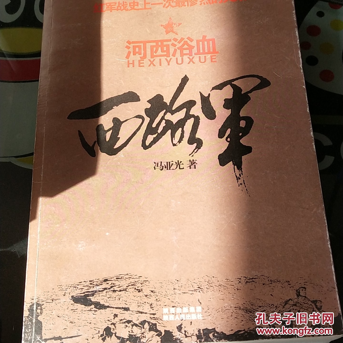 西路军:河西浴血(修订版)