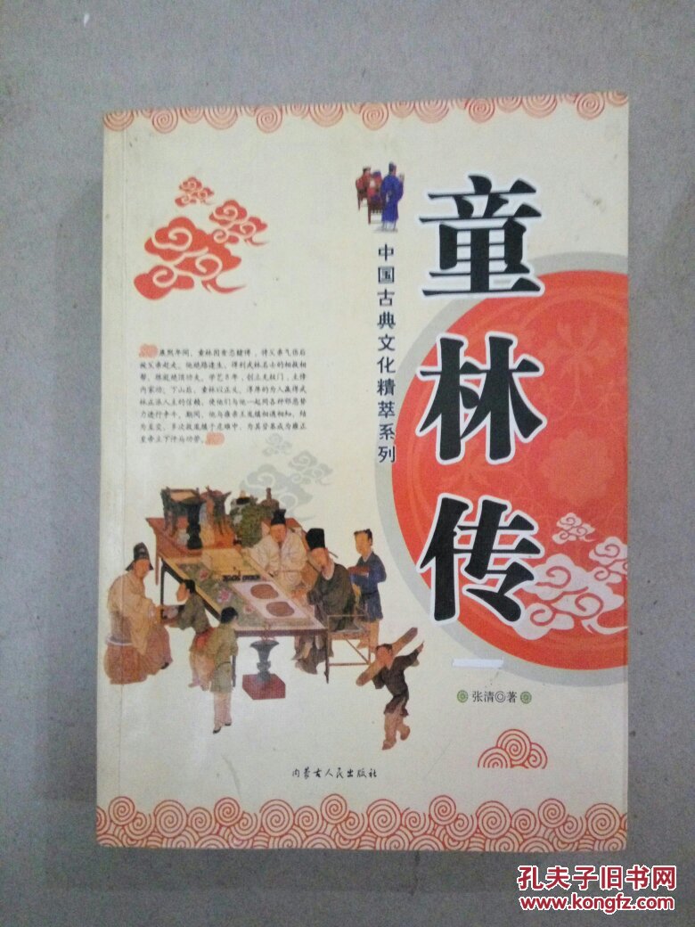 童林传 