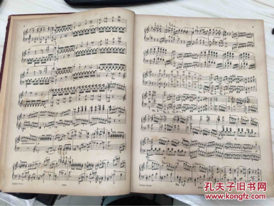 贝多芬小夜曲谱子_贝多芬命运交响曲谱子