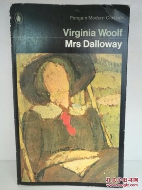 弗吉尼亚·伍尔芙 Virginia Woolf :Mrs Dallowa