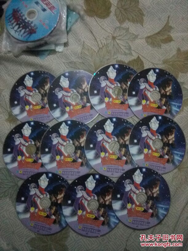 迪迦奥特曼vcd…1.2.3.4.9.10.11.12.13.14.15.16.17.