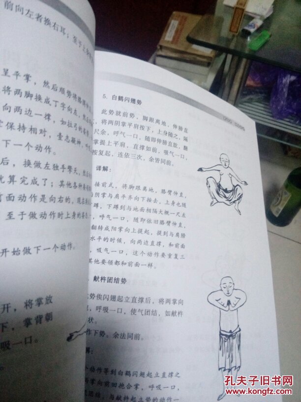 古少林真本·易筋洗髓经内功诠真.古少林真传易筋